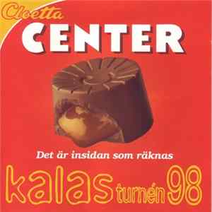 Various - Kalas Sommarturnén 1998 FLAC