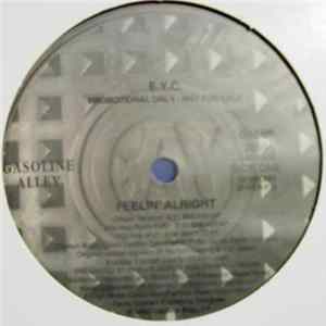 E.Y.C. - Feelin' Alright FLAC