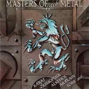 Various - Masters Of Czech Metal FLAC