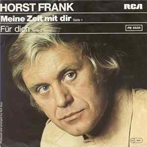 Horst Frank - Meine Zeit Mit Dir FLAC