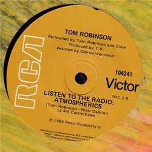 Tom Robinson - Listen To The Radio: Atmospherics FLAC