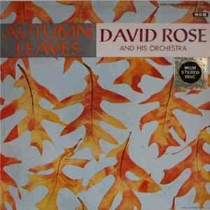 David Rose And His Orchestra - Autumn Leaves FLAC