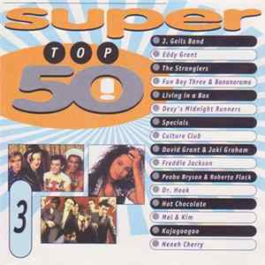Various - Super Top 50 CD 3 FLAC