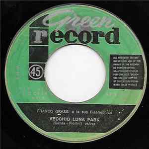 Franco Grassi E La Sua Fisarmonica - Vecchio Luna Park FLAC