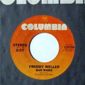 Freddy Weller - Bar Wars FLAC