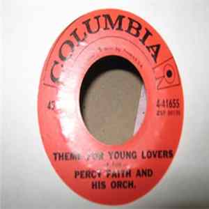 Percy Faith And His Orch. - Theme For Young Lovers FLAC