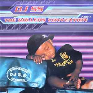 DJ SS - The Rollers Convention EP Part 1 FLAC