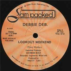 Debbie Deb - Lookout Weekend FLAC