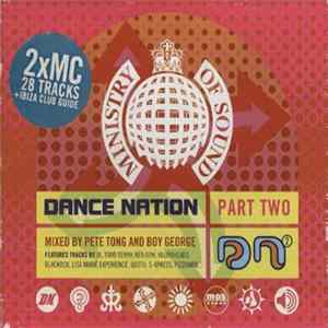 Pete Tong And Boy George - Dance Nation Part Two FLAC
