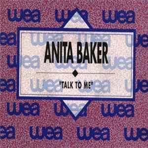 Anita Baker - Talk To Me FLAC