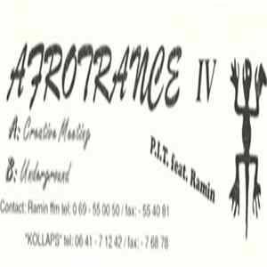 P.I.T. Feat. Ramin - Afrotrance IV FLAC