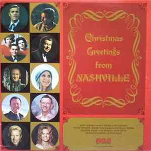Various - Christmas Greetings From Nashville FLAC
