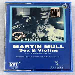 Martin Mull - Sex & Violins FLAC