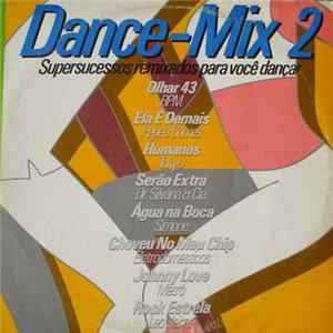 Various - Dance-Mix II FLAC