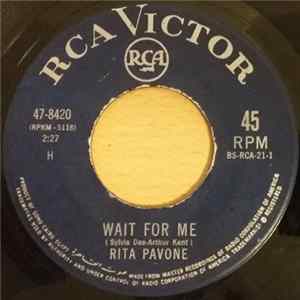 Rita Pavone - Wait For Me FLAC