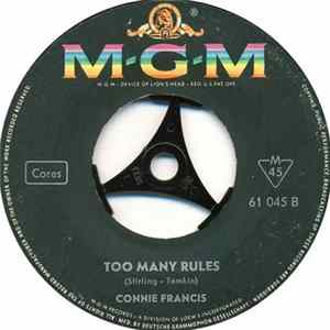 Connie Francis - Together FLAC