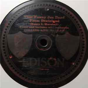 Billy Murray / Collins And Harlan - When You Hear Jackson Moan On His Saxophone / That Funny Jaz Band From Dixieland FLAC