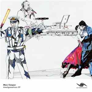Max Cooper - Amalgamations EP FLAC