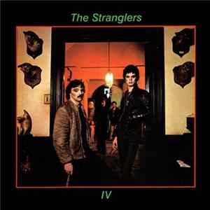The Stranglers - Rattus Norvegicus FLAC