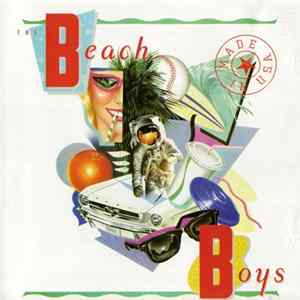 The Beach Boys - Made In U.S.A. FLAC