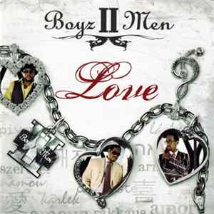 Boyz II Men - Love FLAC