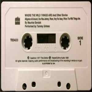 Tammy Grimes - Where The Wild Things Are And Other Stories FLAC