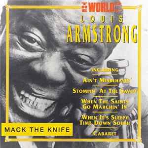 Louis Armstrong - Mack The Knife FLAC