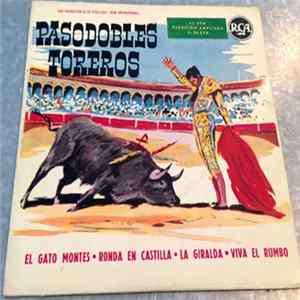 Federico Moreno Torroba - Pasodobles Toreros FLAC