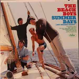 The Beach Boys - Summer Days (And Summer Nights!!) FLAC