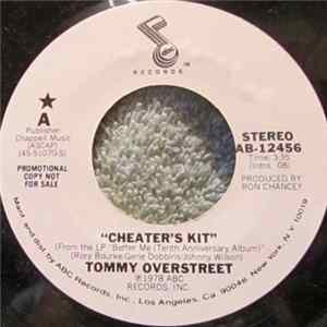 Tommy Overstreet - Cheater's Kit FLAC