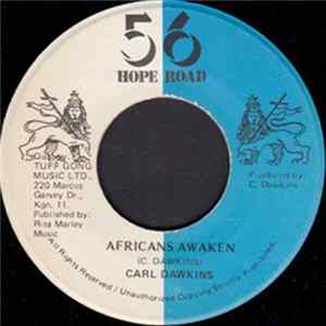 Carl Dawkins - Africans Awaken FLAC