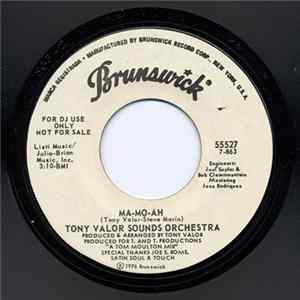 Tony Valor Sounds Orchestra - Ma-Mo-Ah FLAC
