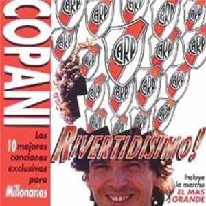 Ignacio Copani - Rivertdísimo FLAC