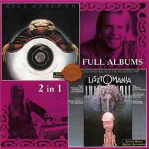 Rick Wakeman - 2 In 1 Full Albums FLAC