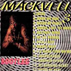 Makaveli - Makaveli 3 Bootleg FLAC