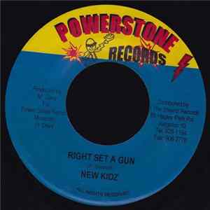New Kidz / Silver Cat - Right Set A Gun / More Weed FLAC