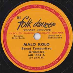 Banat Tamburitza Orchestra - Malo Kolo / Veliko Kolo FLAC