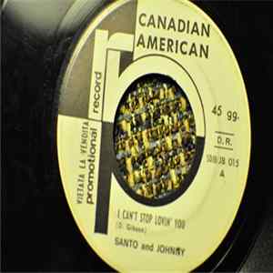 Santo And Johnny / Duilio Del Prete - I Can't Stop Lovin You / Maloha Malù FLAC
