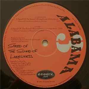 Alabama 3 - Speed Of The Sound Of Loneliness FLAC
