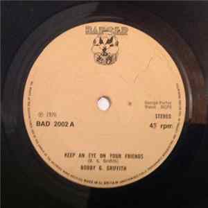Bobby G. Griffith - Keep An Eye On Your Friends FLAC