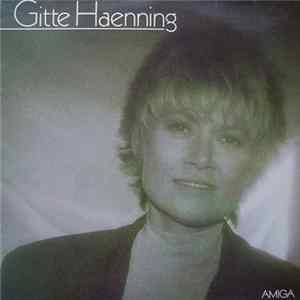 Gitte Haenning - Gitte Haenning FLAC