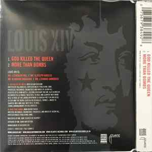 Louis XIV - God Killed The Queen FLAC