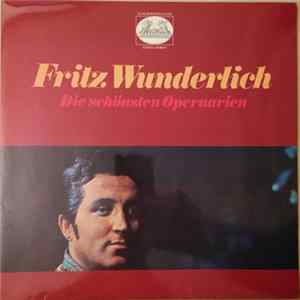 Fritz Wunderlich - Die Schönsten Opernarien FLAC