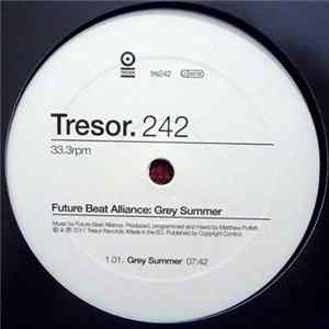 Future Beat Alliance - Grey Summer FLAC