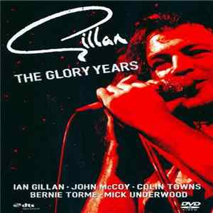 Gillan - The Glory Years FLAC