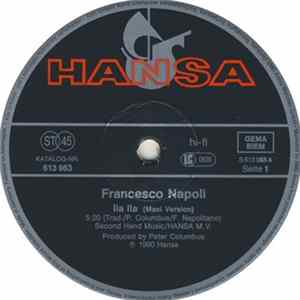 Francesco Napoli - Ila Ila FLAC