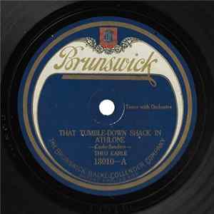 Theo Karle - That Tumble-Down Shack In Athlone / My Wild Irish Rose FLAC