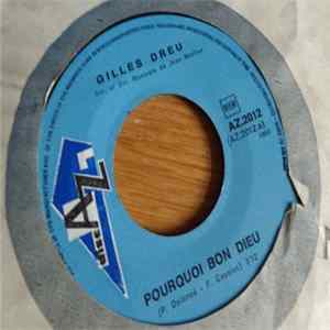 Gilles Dreu - Pourquoi Bon Dieu FLAC