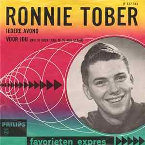 Ronnie Tober - Iedere Avond / Voor Jou FLAC