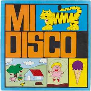 Various - Mi Disco - Infantil FLAC